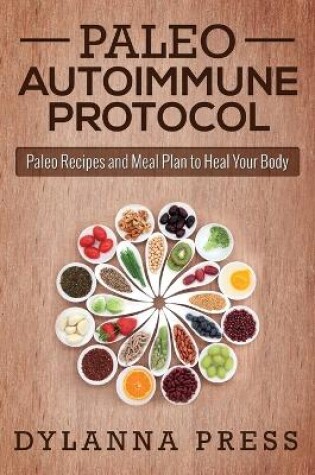 Cover of Paleo Autoimmune Protocol