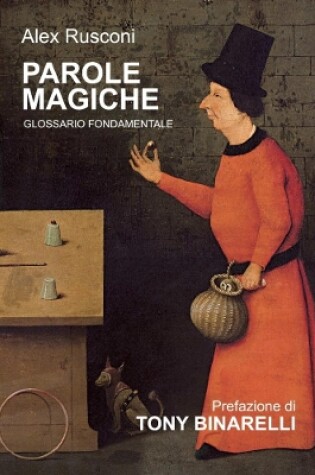 Cover of Parole Magiche