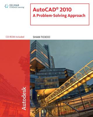 Book cover for Autocad 2010