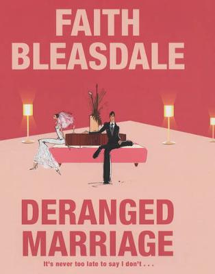 Book cover for Deranged Marriage