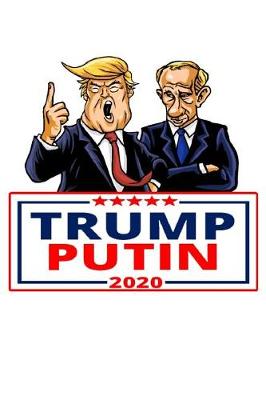 Cover of Trump Putin 2020