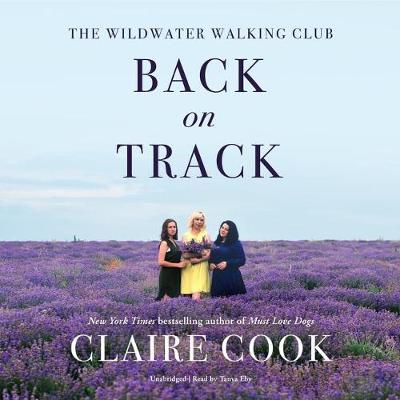 Book cover for The Wildwater Walking Club: Back on Track