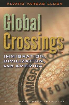 Book cover for Global Crossings: Immigration, Civilization, and America