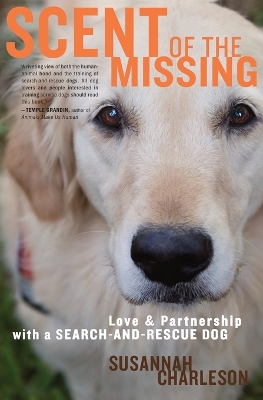 Book cover for Scent of the Missing