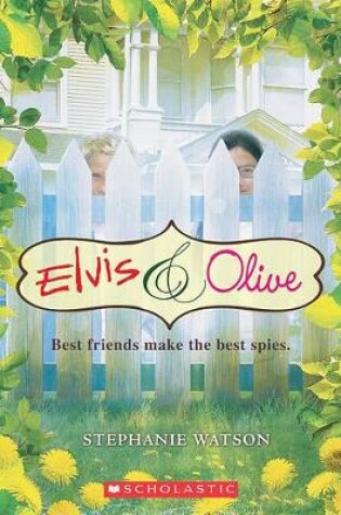 Cover of Elvis & Olive