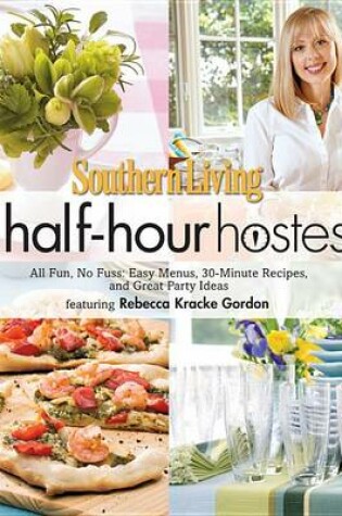 Cover of The Half-Hour Hostess