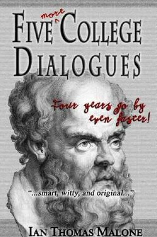 Cover of Five More College Dialogues