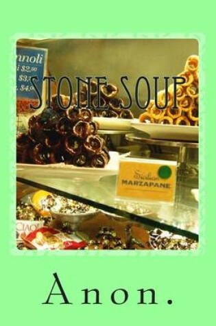 Cover of Stone Soup