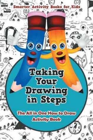 Cover of Taking Your Drawing in Steps