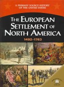 Book cover for The European Settlement of North America 1492-1763