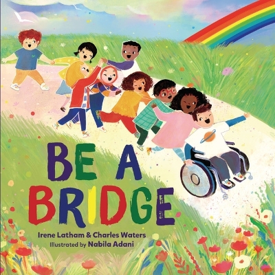 Book cover for Be a Bridge