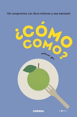 Book cover for ¿Cómo Como?