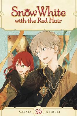 Book cover for Snow White with the Red Hair, Vol. 26