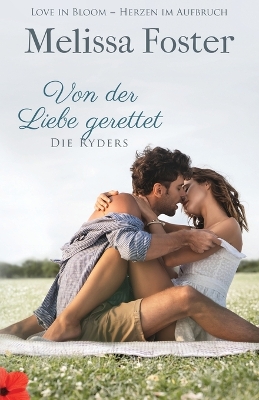 Cover of Von der Liebe gerettet