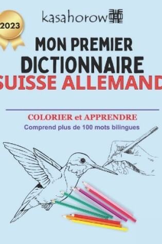 Cover of Mon Premier Dictionnaire Suisse Allemand