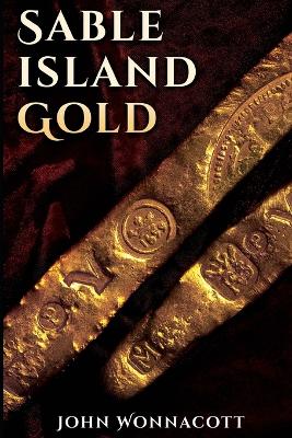 Book cover for Sable Island Gold