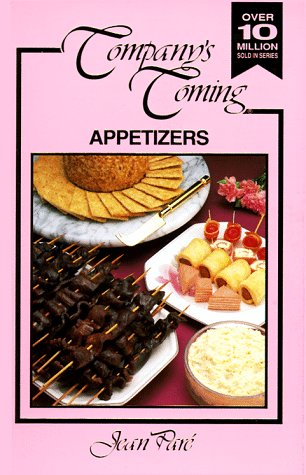 Book cover for Appetizers