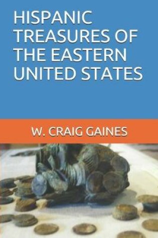 Cover of Hispanic Treasures of the Eastern United States