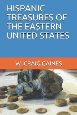 Book cover for Hispanic Treasures of the Eastern United States