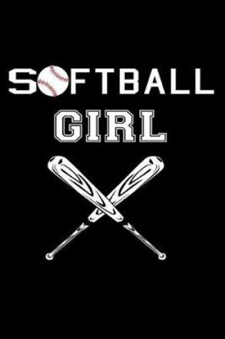 Cover of Softball Girl