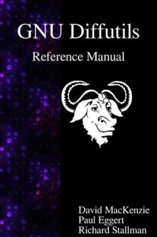 Cover of GNU Diffutils Reference Manual