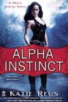 Book cover for Alpha Instinct