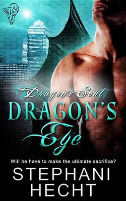 Book cover for Dragon's Eye