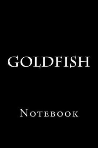 Cover of Goldfish