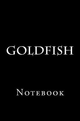 Book cover for Goldfish