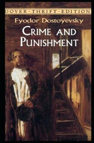 Cover of Crime and Punishment By Fyodor Mikhailovich Dostoyevsky, Translator