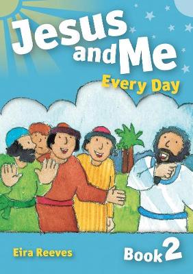 Book cover for Jesus and Me Every Day Book 2