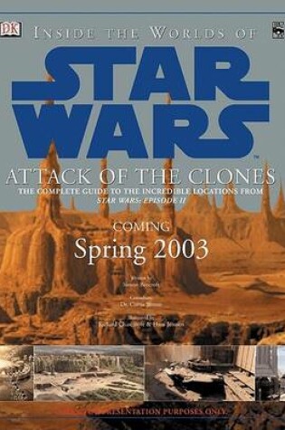 Cover of Inside the World of Star Wars