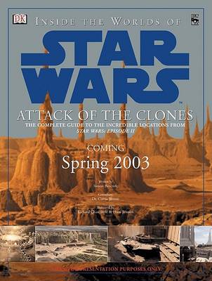 Book cover for Inside the World of Star Wars