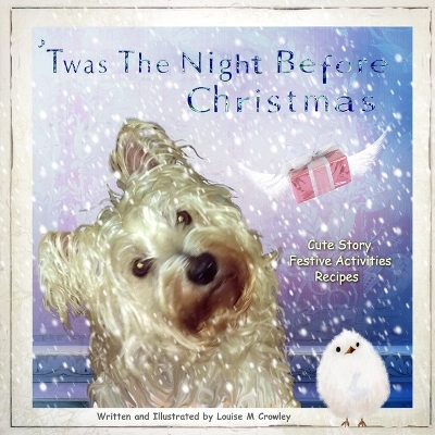 Book cover for Starlett's Secret ~ 'Twas the Night Before Christmas