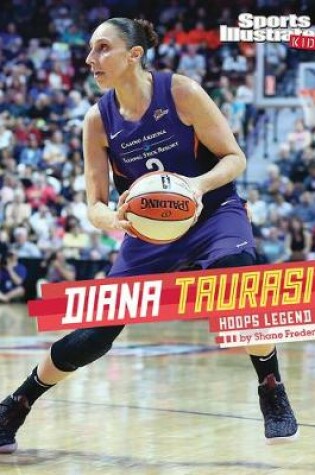 Cover of Diana Taurasi