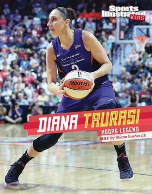 Book cover for Diana Taurasi