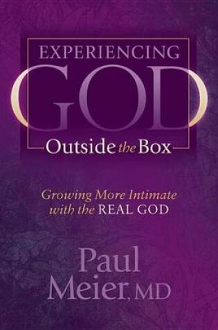 Cover of Experiencing God Outside the Box