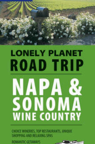 Cover of Napa and Sonoma Wine Country