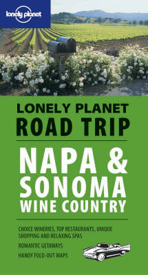 Book cover for Napa and Sonoma Wine Country
