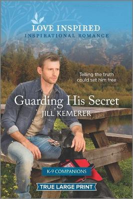 Book cover for Guarding His Secret