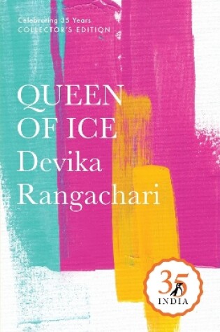 Cover of Penguin 35 Collectors Edition: Queen of Ice