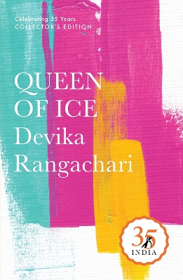 Book cover for Penguin 35 Collectors Edition: Queen of Ice