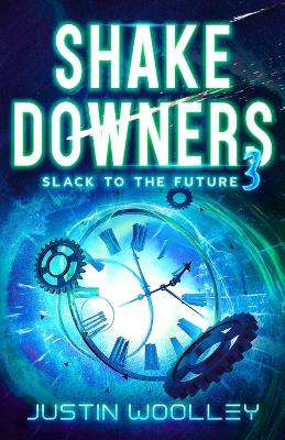 Book cover for Shakedowners 3