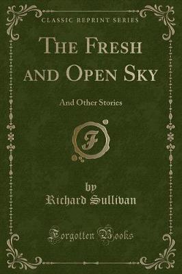 Book cover for The Fresh and Open Sky