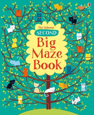 Cover of Second Big Maze book