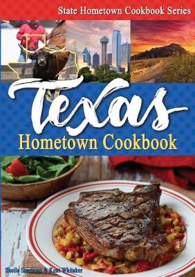 Book cover for Texas Hometown Cookbook