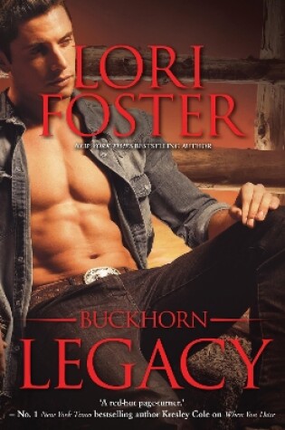 Cover of Buckhorn Legacy - Box Set, Books 5-6