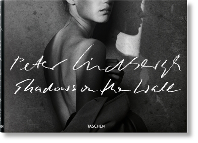 Book cover for Peter Lindbergh. Shadows on the Wall