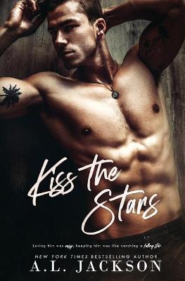 Book cover for Kiss the Stars
