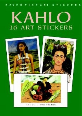 Cover of Kahlo